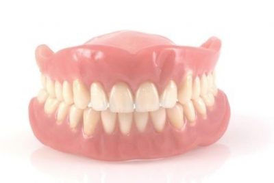 removable dentures